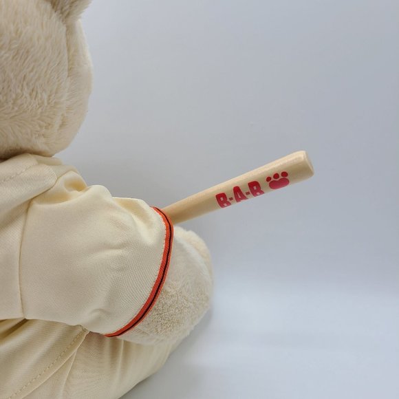 MLB Giants Build a Bear with Sound Box - Picture 7 of 10